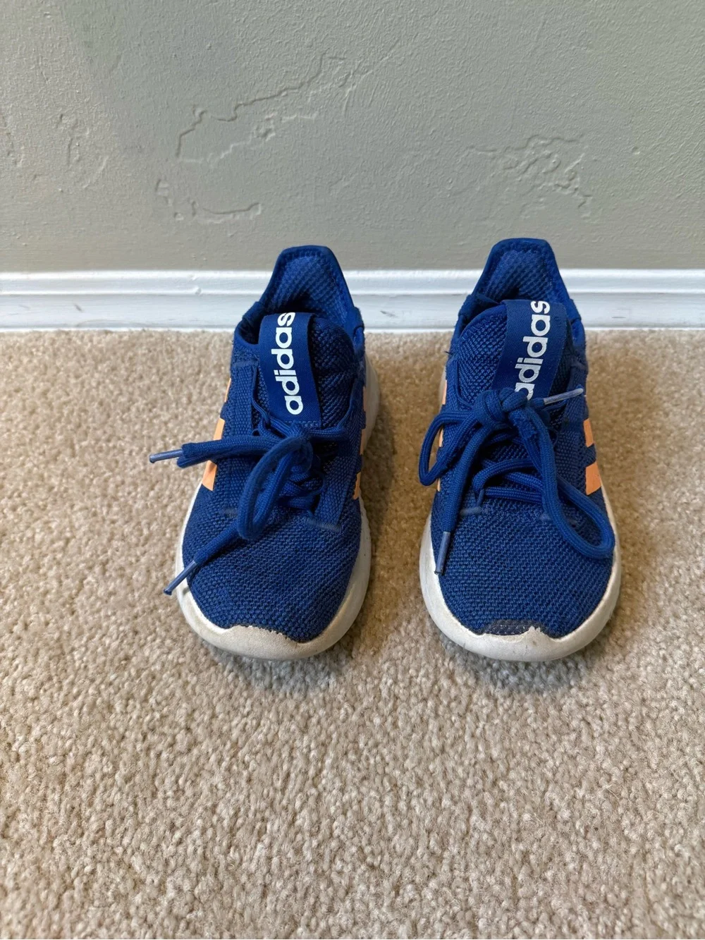adidas lightweight blue